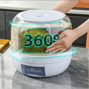 Multigrain Dispenser