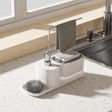 Load image into Gallery viewer, Kitchen Soap Dispenser with Hand wash dispenser
