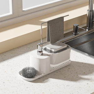 Kitchen Soap Dispenser with Hand wash dispenser