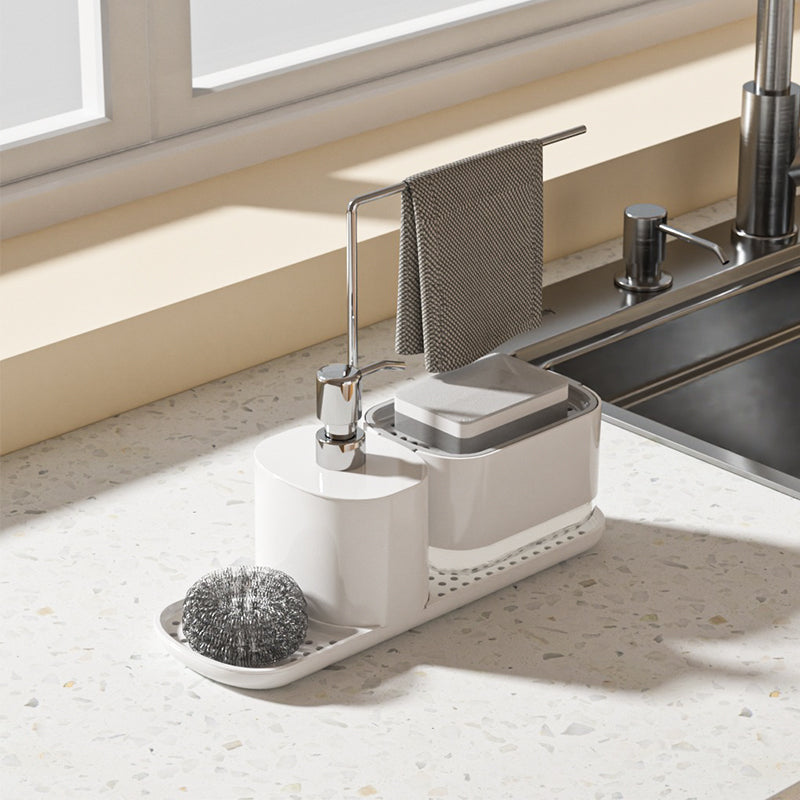 Kitchen Soap Dispenser with Hand wash dispenser