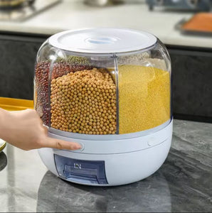Multigrain Dispenser