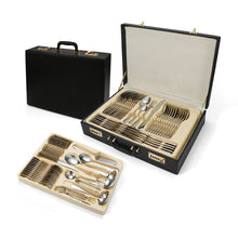 Load image into Gallery viewer, 84 Pieces Cutlery Gift Set
