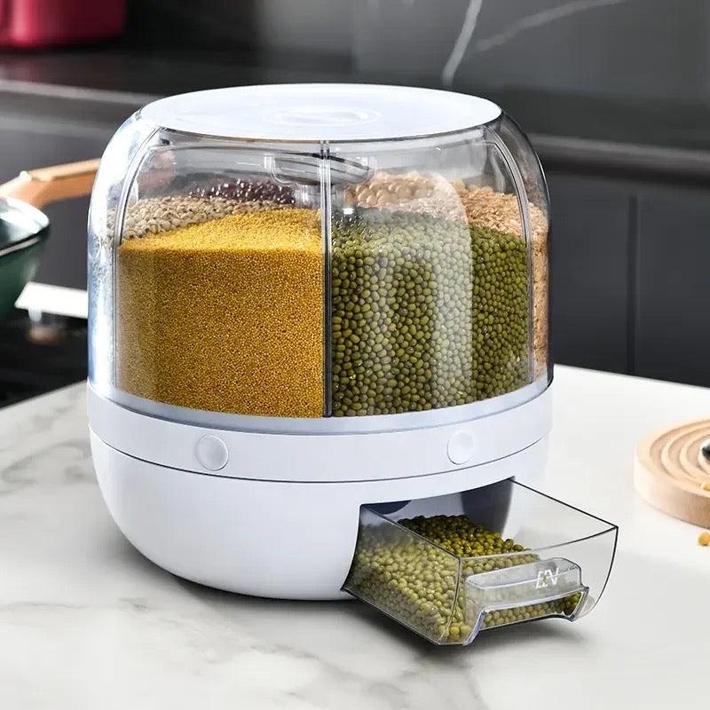 Multigrain Dispenser