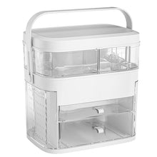Load image into Gallery viewer, Makeup Organiser With LED Light
