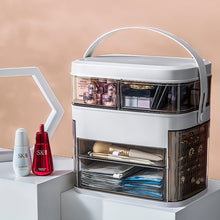 Load image into Gallery viewer, Makeup Organiser With LED Light
