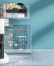 Load image into Gallery viewer, Makeup Organiser With LED Light
