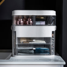 Load image into Gallery viewer, Makeup Organiser With LED Light
