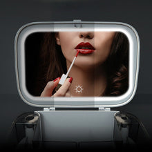 Load image into Gallery viewer, Makeup Organiser With LED Light
