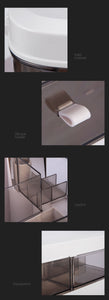 Makeup Organiser With LED Light