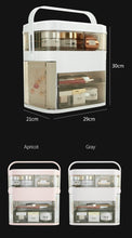 Load image into Gallery viewer, Makeup Organiser With LED Light

