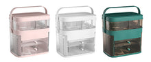 Load image into Gallery viewer, Makeup Organiser With LED Light
