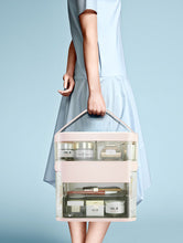 Load image into Gallery viewer, Makeup Organiser With LED Light
