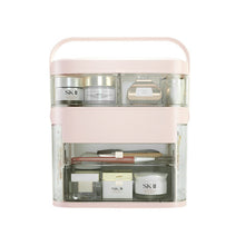 Load image into Gallery viewer, Makeup Organiser With LED Light
