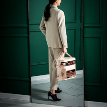 Load image into Gallery viewer, Makeup Organiser With LED Light
