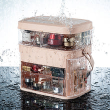 Load image into Gallery viewer, Makeup Organiser With LED Light
