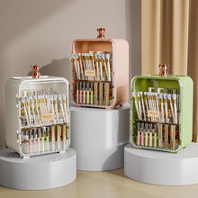 Load image into Gallery viewer, Makeup / Cosmetic Organizer With LED Light
