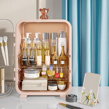 Load image into Gallery viewer, Makeup / Cosmetic Organizer With LED Light

