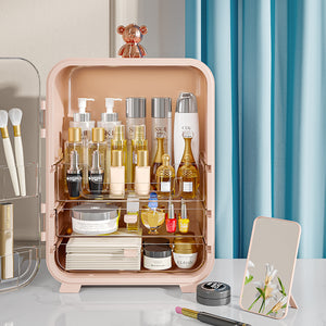Makeup / Cosmetic Organizer With LED Light