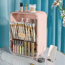 Load image into Gallery viewer, Makeup / Cosmetic Organizer With LED Light
