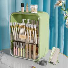Load image into Gallery viewer, Makeup / Cosmetic Organizer With LED Light
