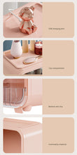 Load image into Gallery viewer, Makeup / Cosmetic Organizer With LED Light
