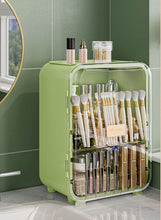 Load image into Gallery viewer, Makeup / Cosmetic Organizer With LED Light
