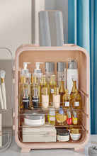 Load image into Gallery viewer, Makeup / Cosmetic Organizer With LED Light
