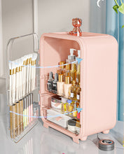 Load image into Gallery viewer, Makeup / Cosmetic Organizer With LED Light
