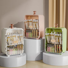 Load image into Gallery viewer, Makeup / Cosmetic Organizer With LED Light
