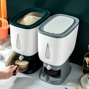 Grains / Rice Storage Box