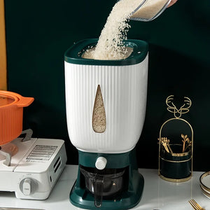 Grains / Rice Storage Box