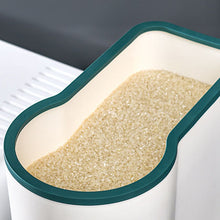 Load image into Gallery viewer, Rice / Grains Storage Box
