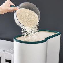Load image into Gallery viewer, Rice / Grains Storage Box

