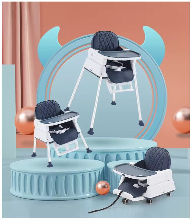 Baby Feeding Chair 4 in 1