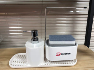 Kitchen Soap Dispenser with Hand wash dispenser