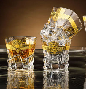 Whiskey Decanter Gift Set
