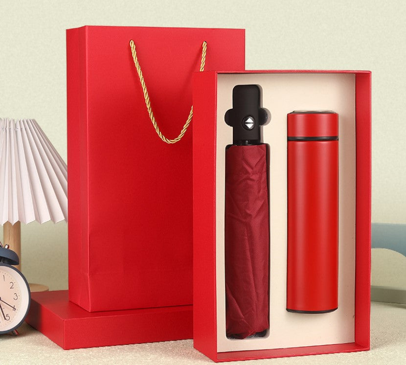Corporate Gift Box Red
