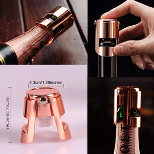 Rose Gold Stainless Steel Moscow Mule Gift Set