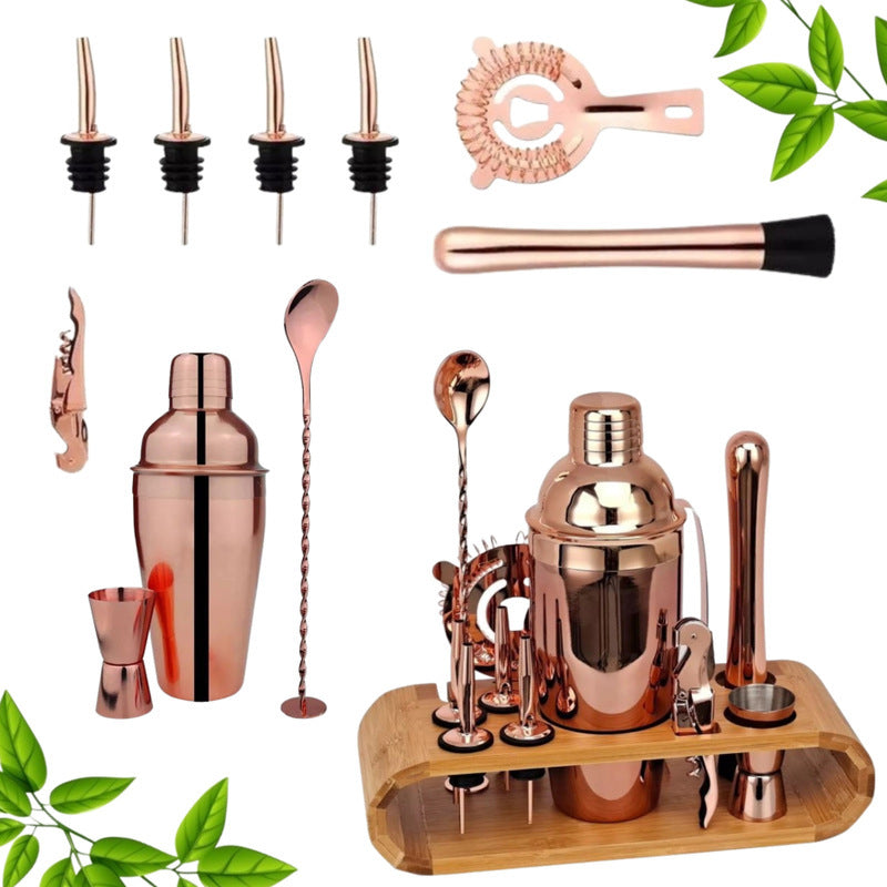 Cocktail Shaker Set