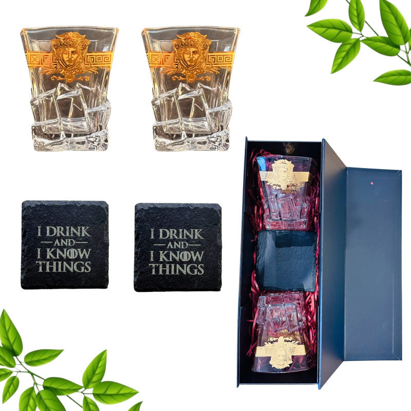 Glass Gift Set