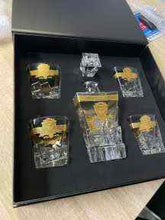 Load image into Gallery viewer, Whiskey Decanter Gift Set
