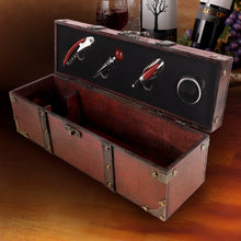 Load image into Gallery viewer, Vintage Wine Gift Box No Alcohol Included
