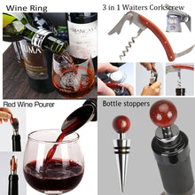Load image into Gallery viewer, Vintage Wine Gift Box No Alcohol Included
