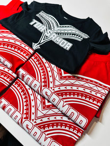 TOA SAMOA T-SHIRT